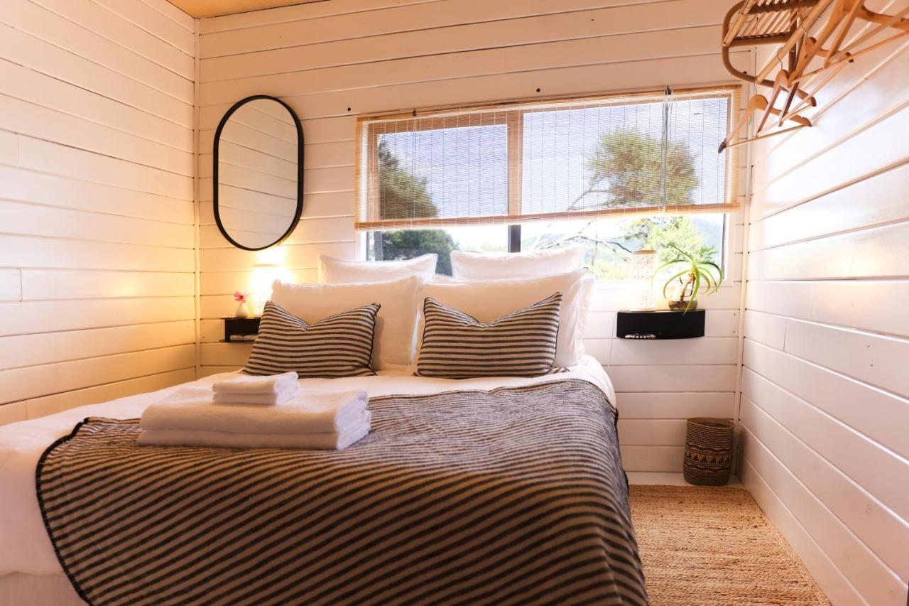 Boho Hill Apartment - Great Barrier Island Escape Okiwi Exterior photo