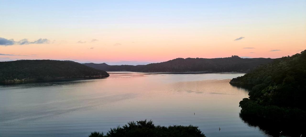 Boho Hill Apartment - Great Barrier Island Escape Okiwi Exterior photo
