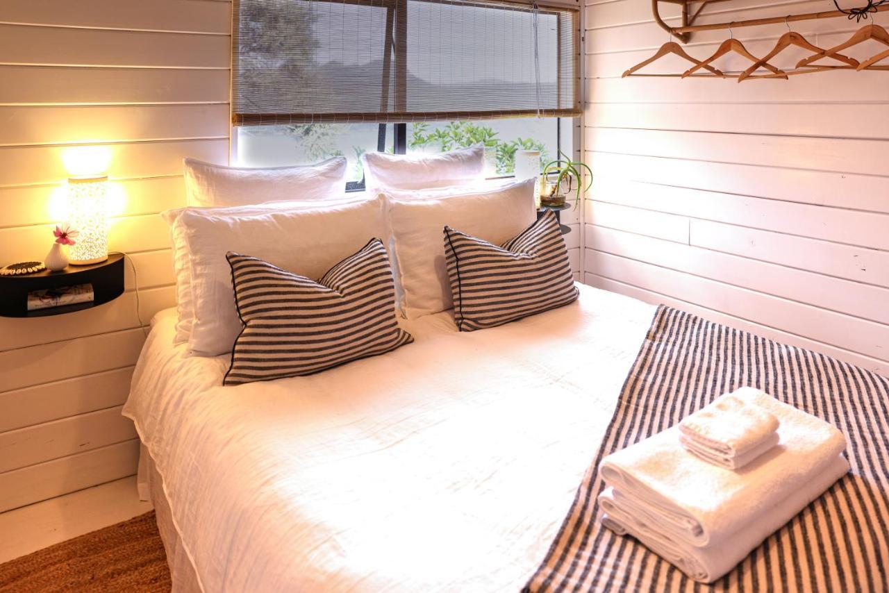 Boho Hill Apartment - Great Barrier Island Escape Okiwi Exterior photo