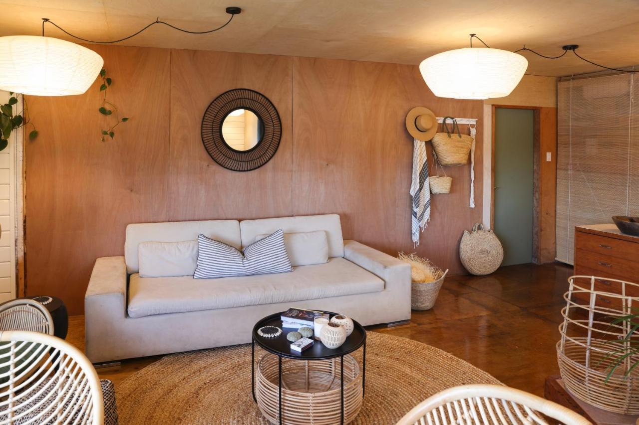 Boho Hill Apartment - Great Barrier Island Escape Okiwi Exterior photo